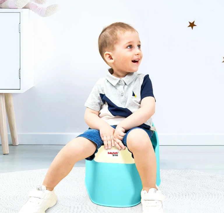 New Design Plastic Baby Potty